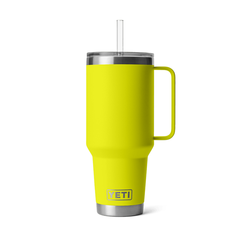Rambler® 42 oz Straw Mug WITH STRAW LID