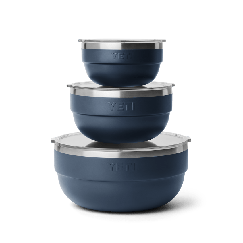 Rambler® Insulated Bowl Set