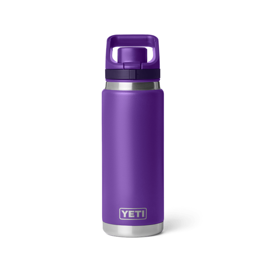 Rambler® 26 oz Water Bottle WITH COLOR-MATCHED FLIP CHUG CAP