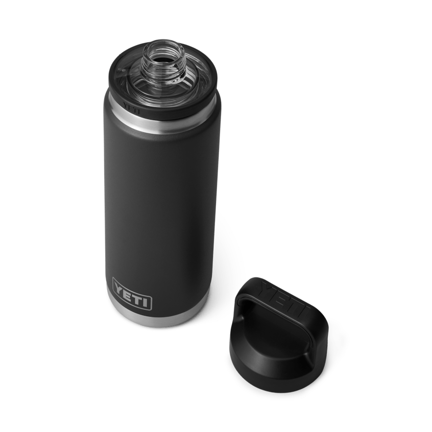 Rambler® 26 oz Water Bottle WITH COLOR-BLOCKED CHUG CAP