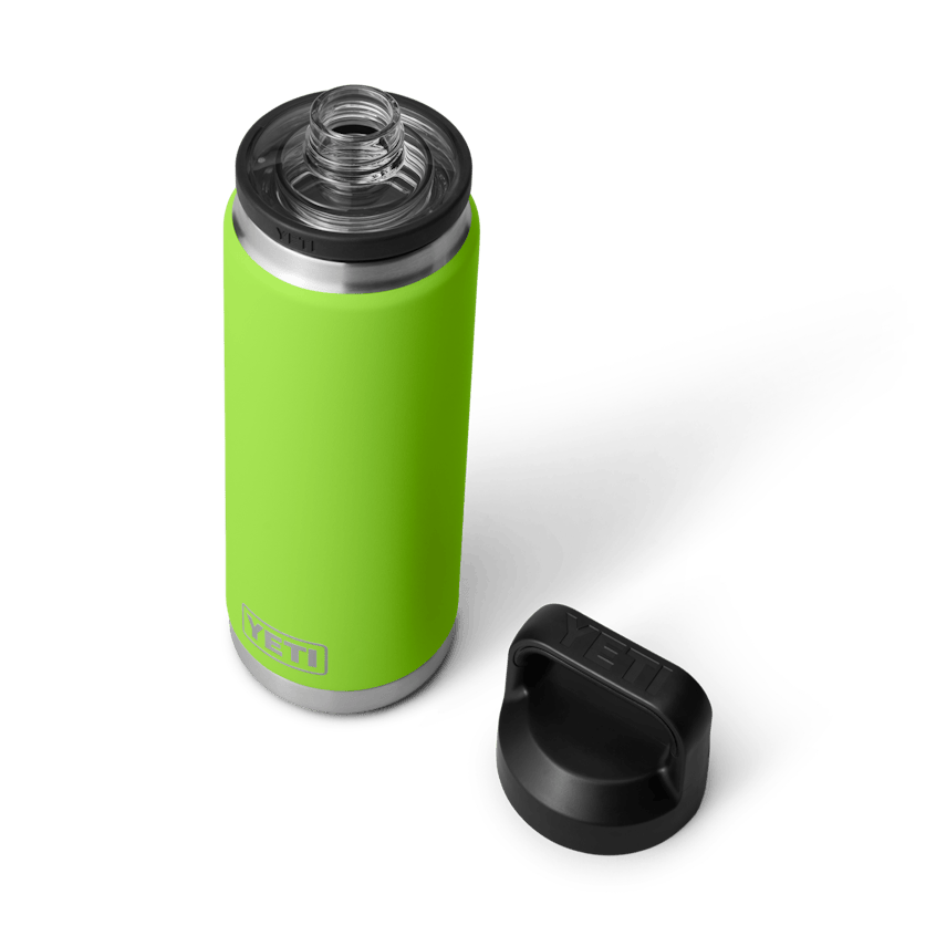 Rambler® 26 oz Water Bottle WITH COLOR-BLOCKED CHUG CAP