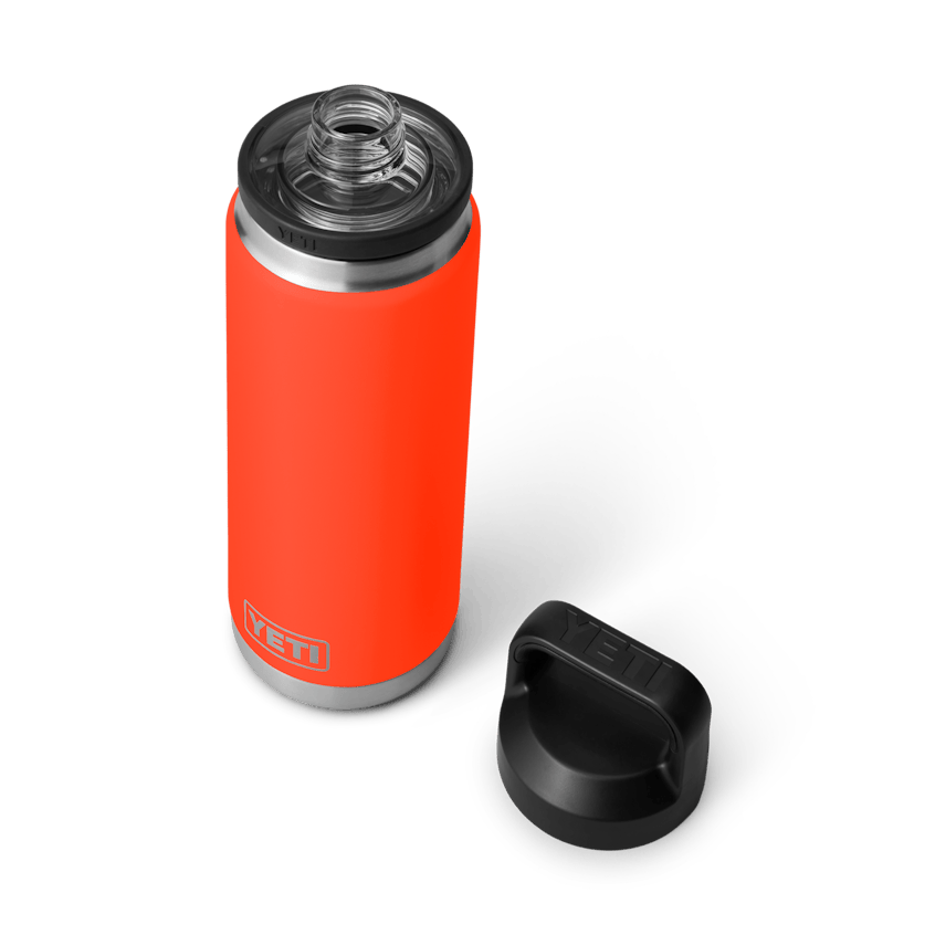 Rambler® 26 oz Water Bottle WITH COLOR-BLOCKED CHUG CAP