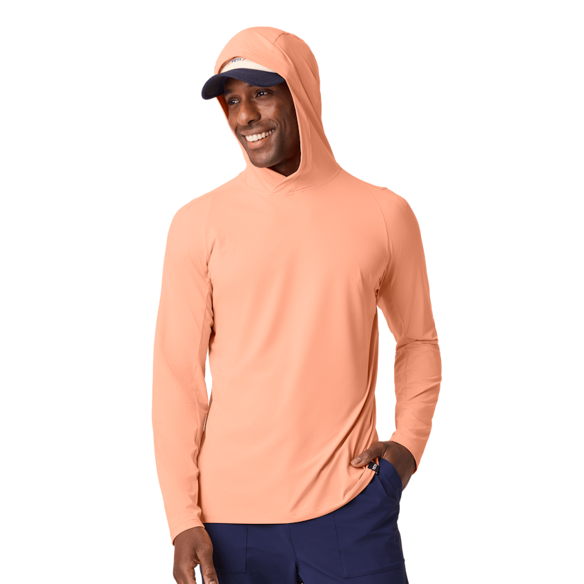 Hooded Ultra Lightweight Sunshirt