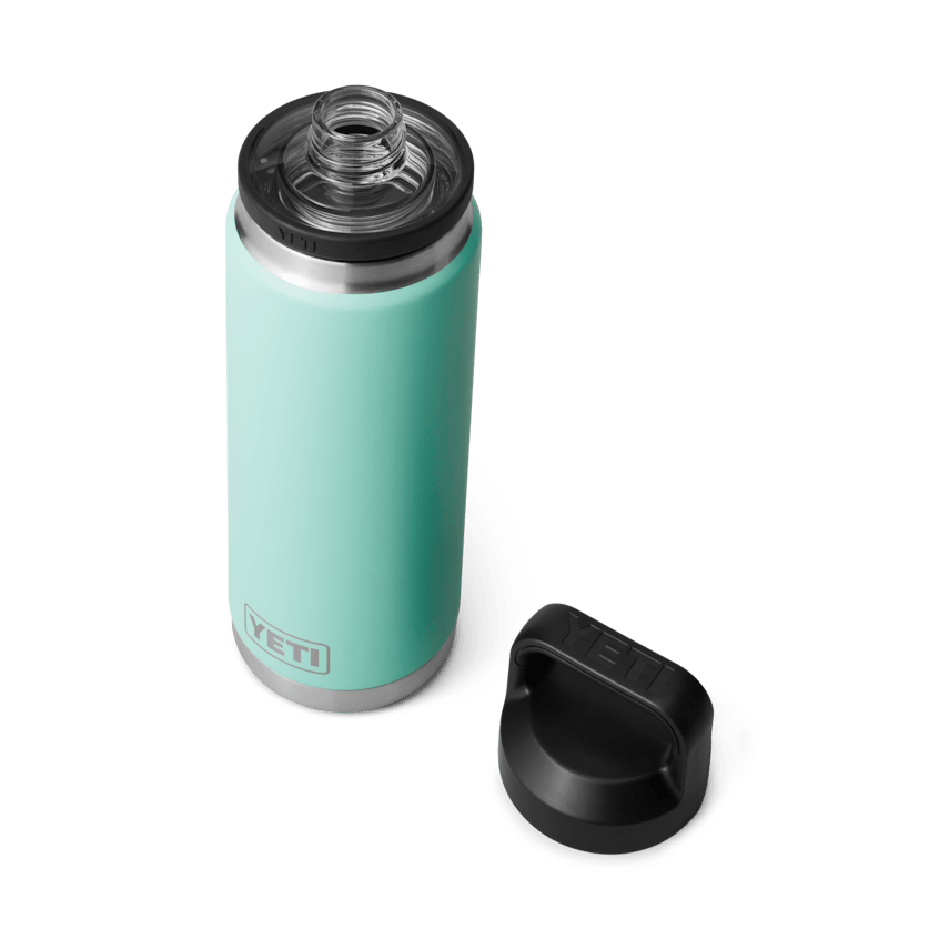 Rambler® 26 oz Water Bottle WITH COLOR-BLOCKED CHUG CAP