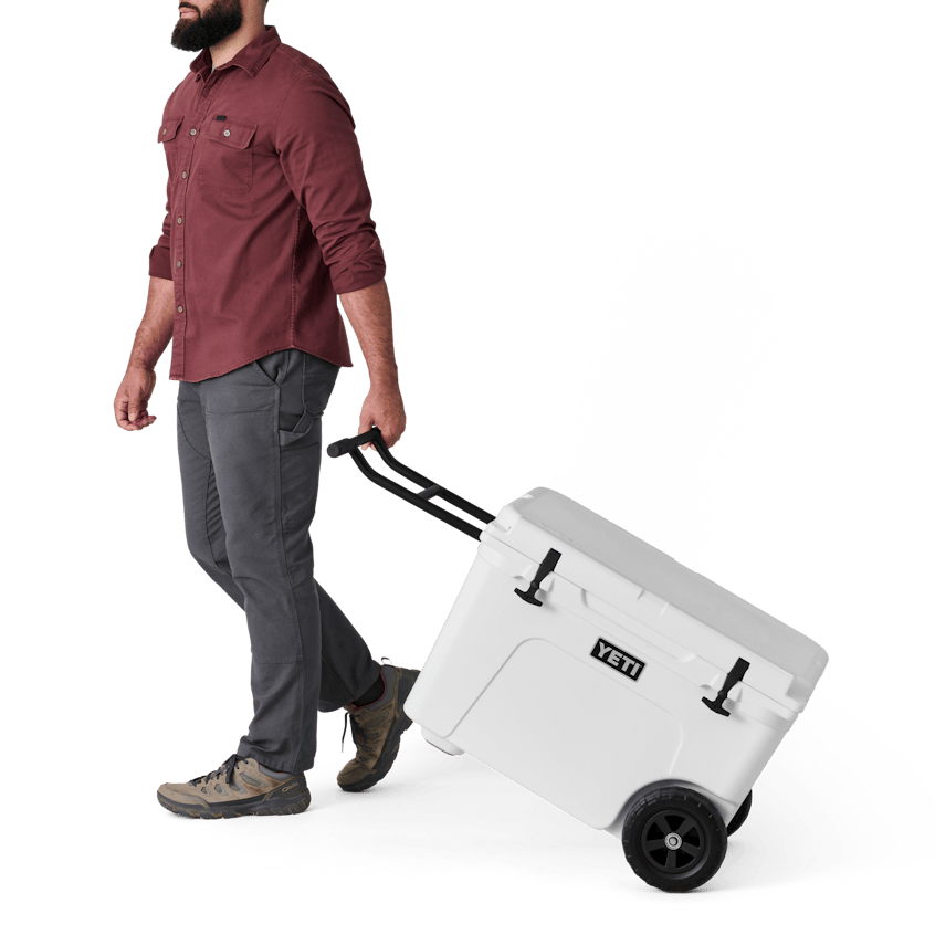 Tundra Haul® Wheeled Cooler
