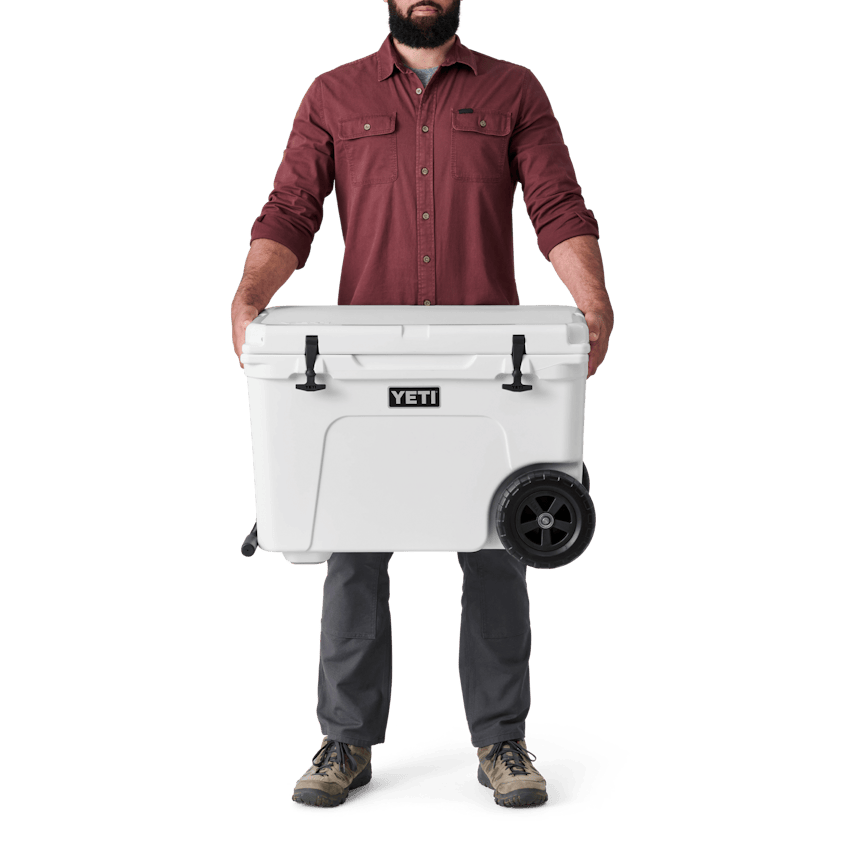 Tundra Haul® Wheeled Cooler