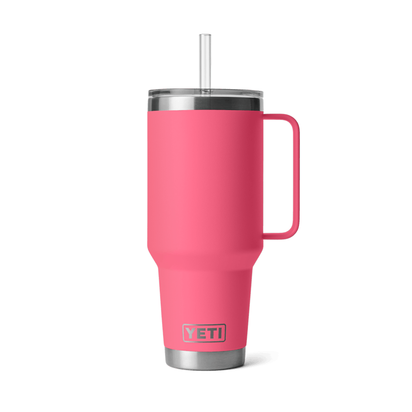 Rambler® 42 oz Straw Mug WITH STRAW LID