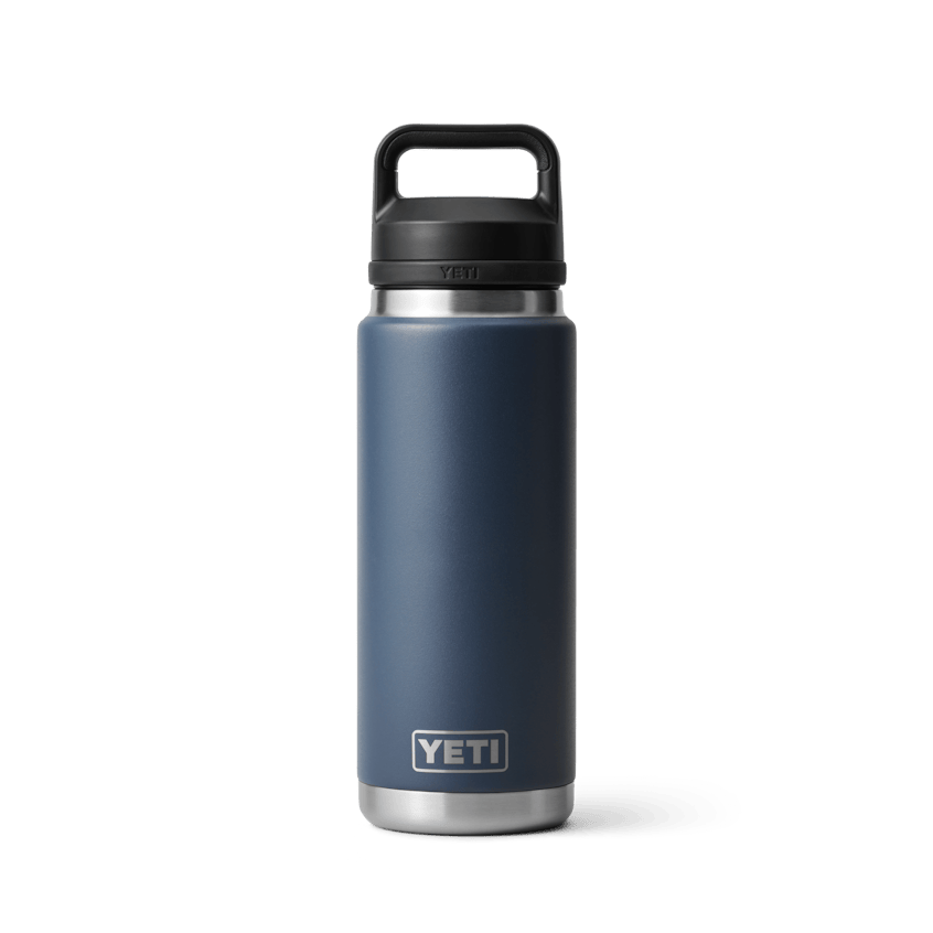 Rambler® 26 oz Water Bottle WITH COLOR-BLOCKED CHUG CAP
