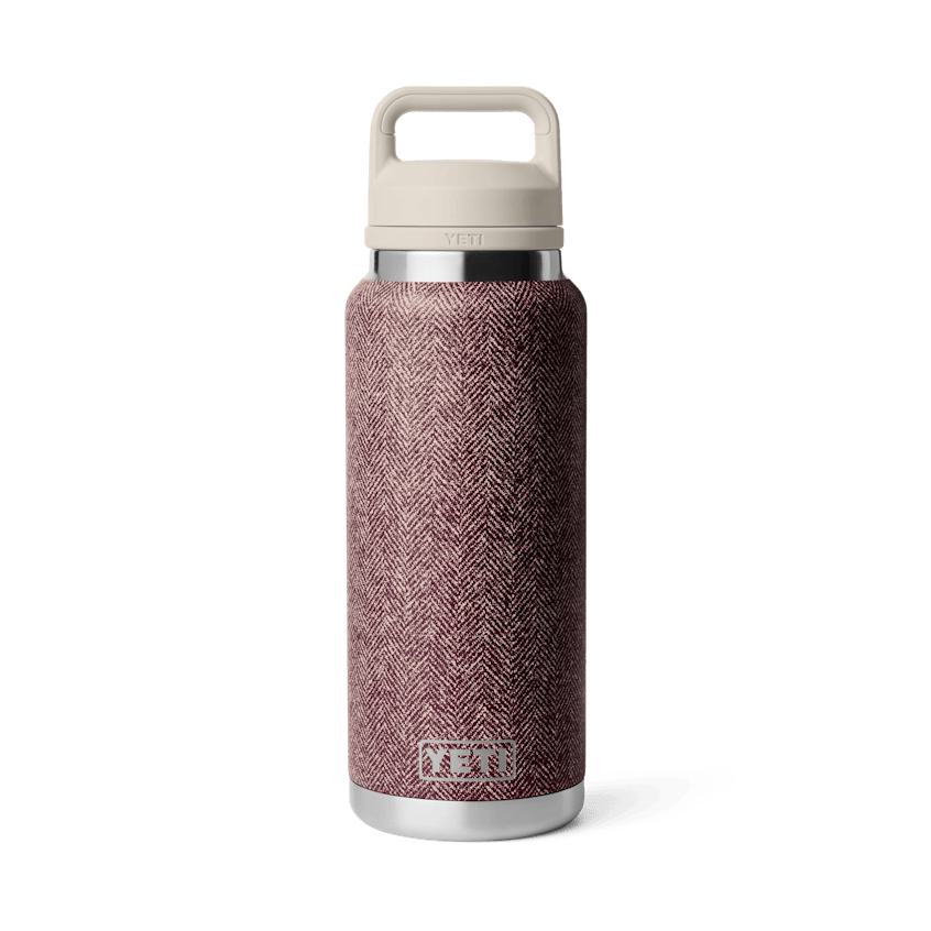Rambler® 36 oz Water Bottle WITH COLOR-BLOCKED CHUG CAP