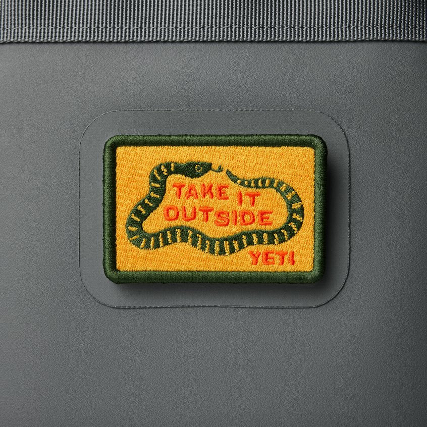 our store® Collectors' Patches Eyes to the Sky Patch