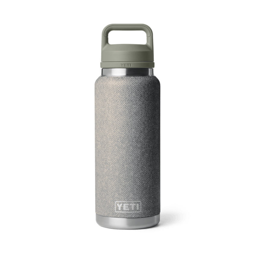 Rambler® 36 oz Water Bottle WITH COLOR-BLOCKED CHUG CAP