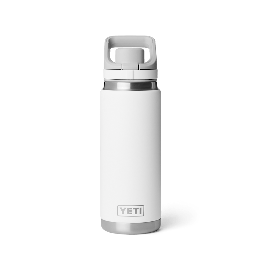 Rambler® 26 oz Water Bottle WITH COLOR-MATCHED FLIP CHUG CAP