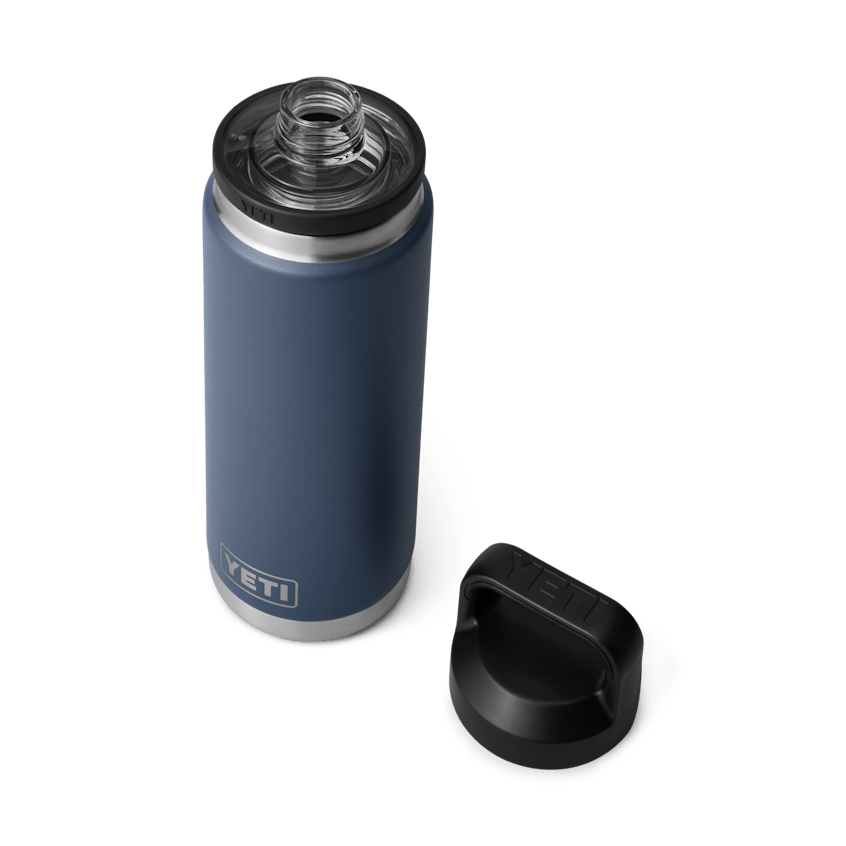 Rambler® 26 oz Water Bottle WITH COLOR-BLOCKED CHUG CAP