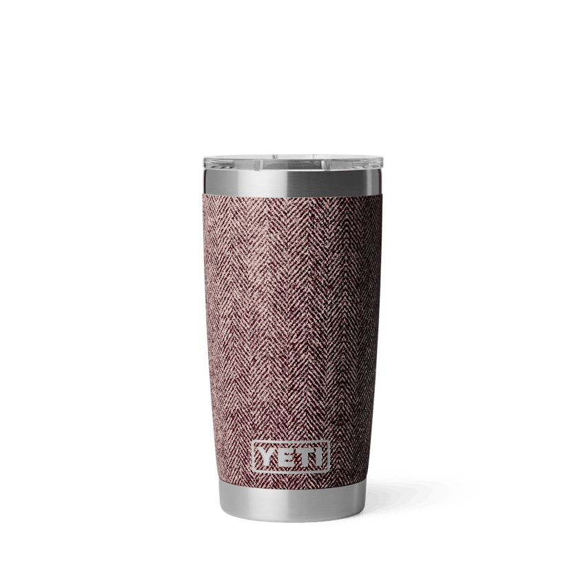 Rambler® 20 oz Tumbler WITH COLOR-MATCHED MAGSLIDER™ LID
