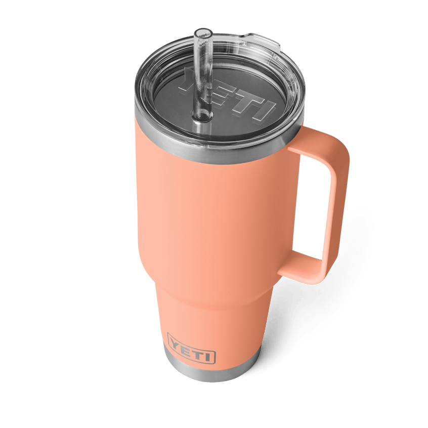 Rambler® 42 oz Straw Mug WITH STRAW LID