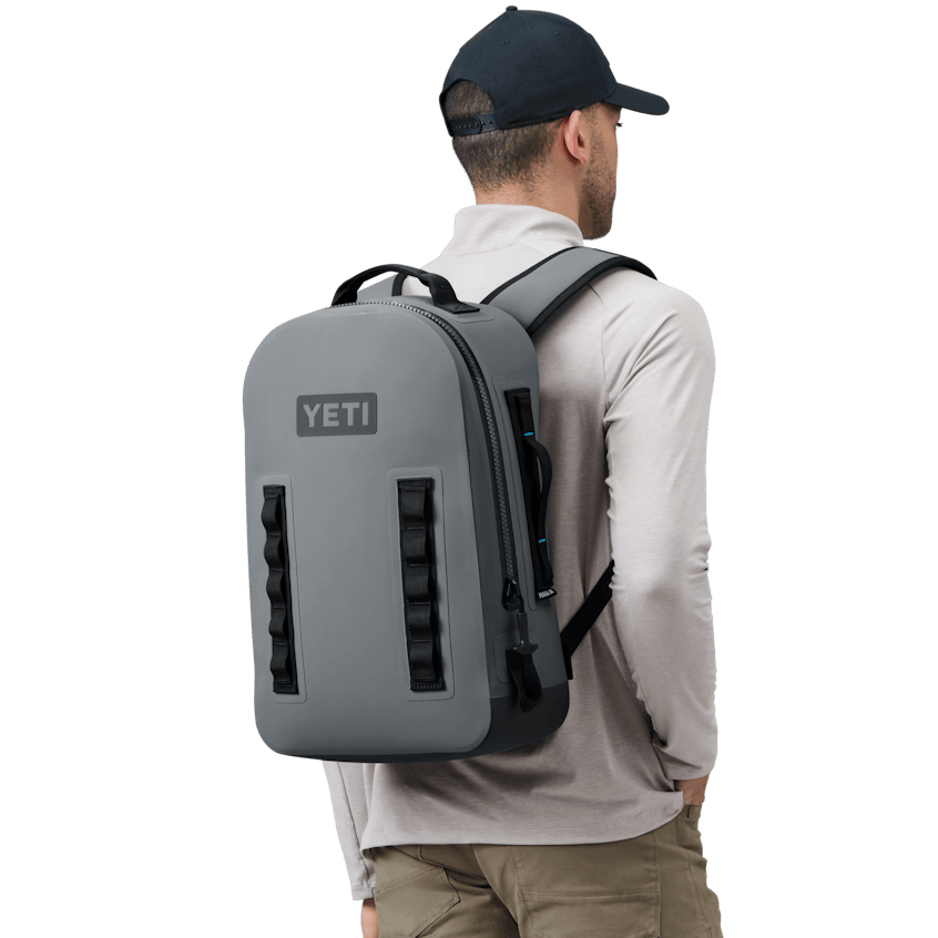 Panga® 28L Waterproof Backpack For downpours and deep water