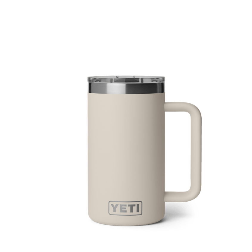Rambler® 24 oz Mug WITH DURASIP™ CERAMIC LINING