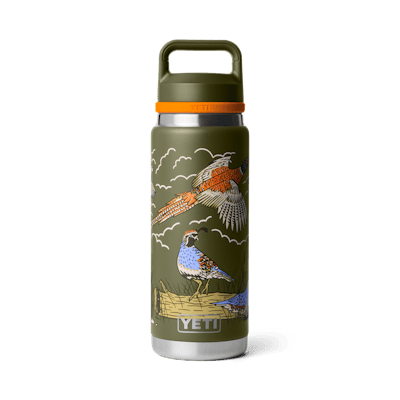 Rambler® 26 oz Water Bottle WITH COLOR-BLOCKED CHUG CAP
