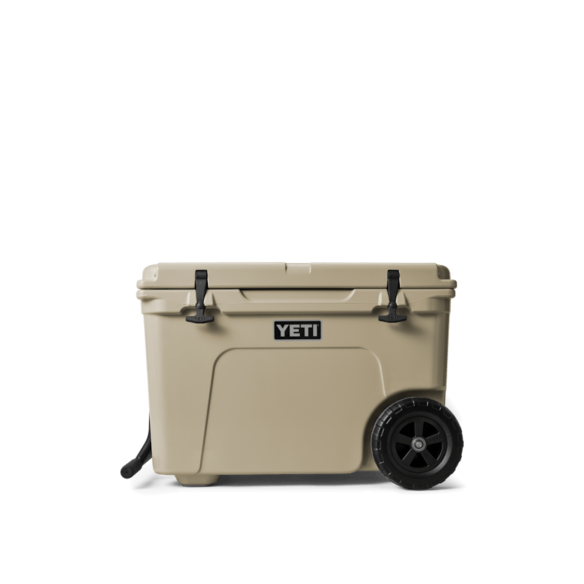 Tundra Haul® Wheeled Cooler