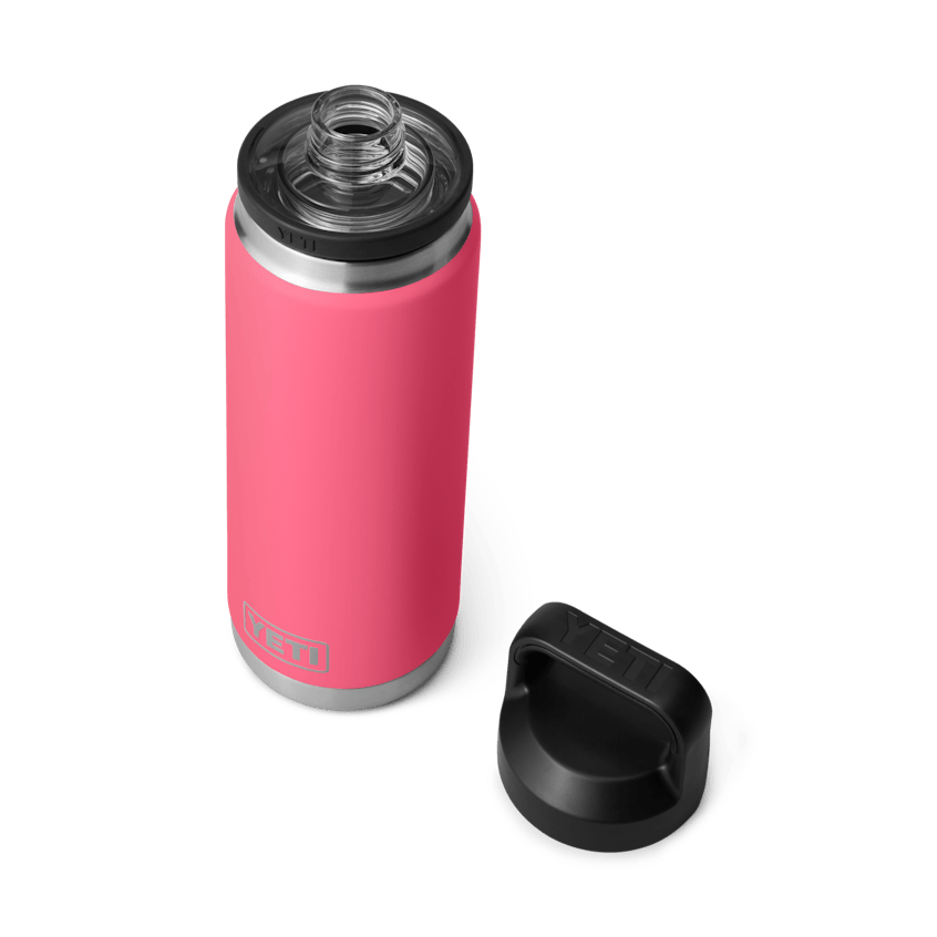 Rambler® 26 oz Water Bottle WITH COLOR-BLOCKED CHUG CAP