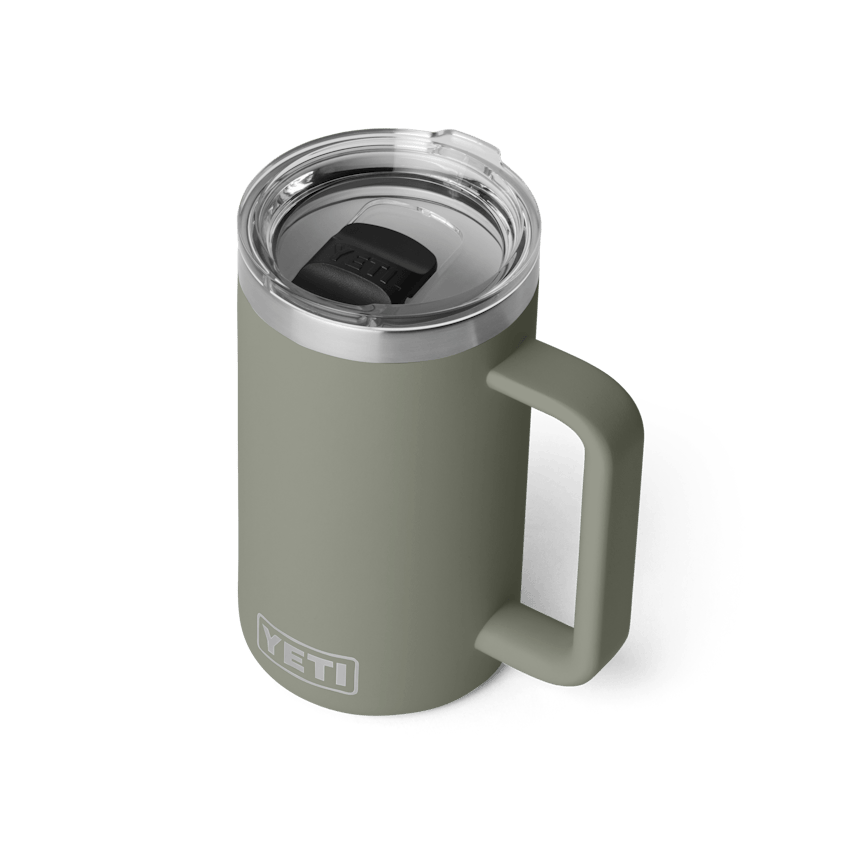 Rambler® 24 oz Mug WITH DURASIP™ CERAMIC LINING