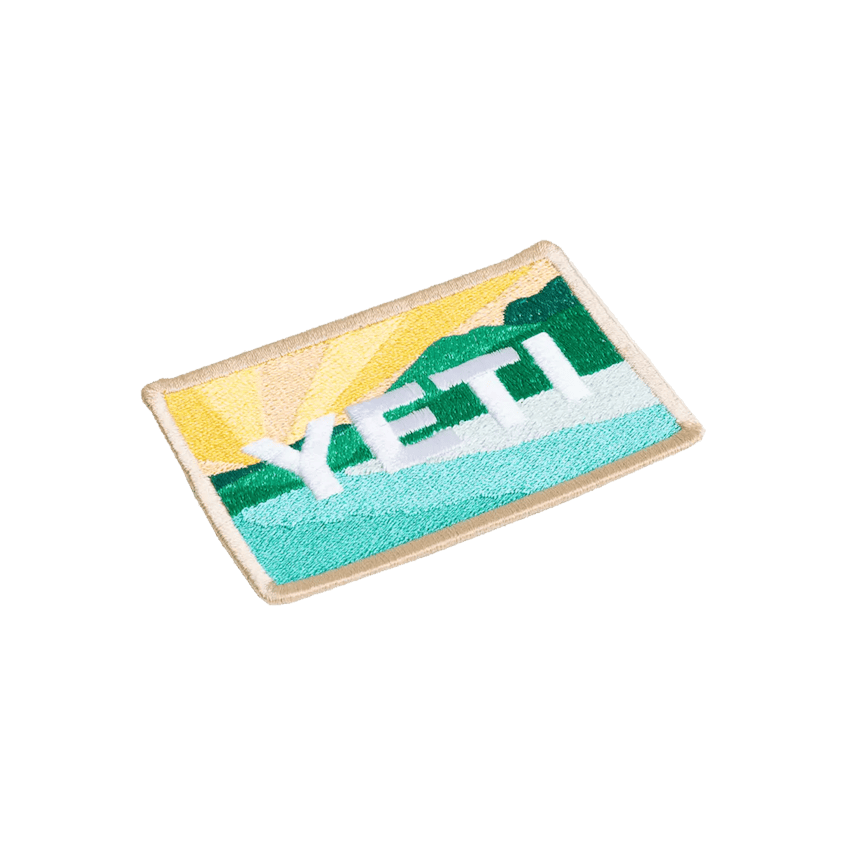 our store® Collectors' Patches Eyes to the Sky Patch