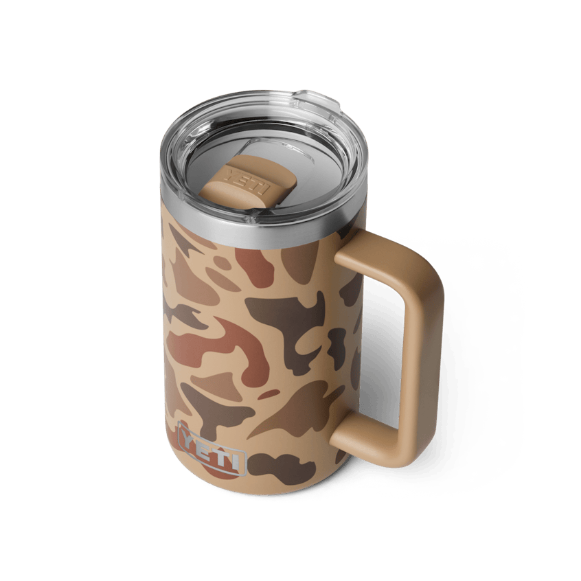 Rambler® 24 oz Mug WITH DURASIP™ CERAMIC LINING