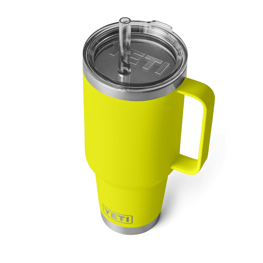 Rambler® 42 oz Straw Mug WITH STRAW LID