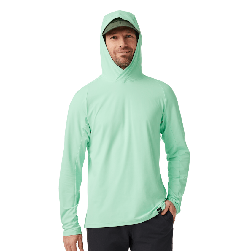 Hooded Ultra Lightweight Sunshirt