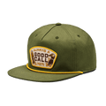 Good Call Flat Brim Rope Hat