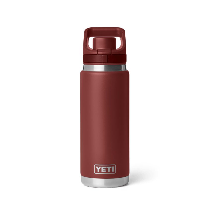 Rambler® 26 oz Water Bottle WITH COLOR-MATCHED FLIP CHUG CAP