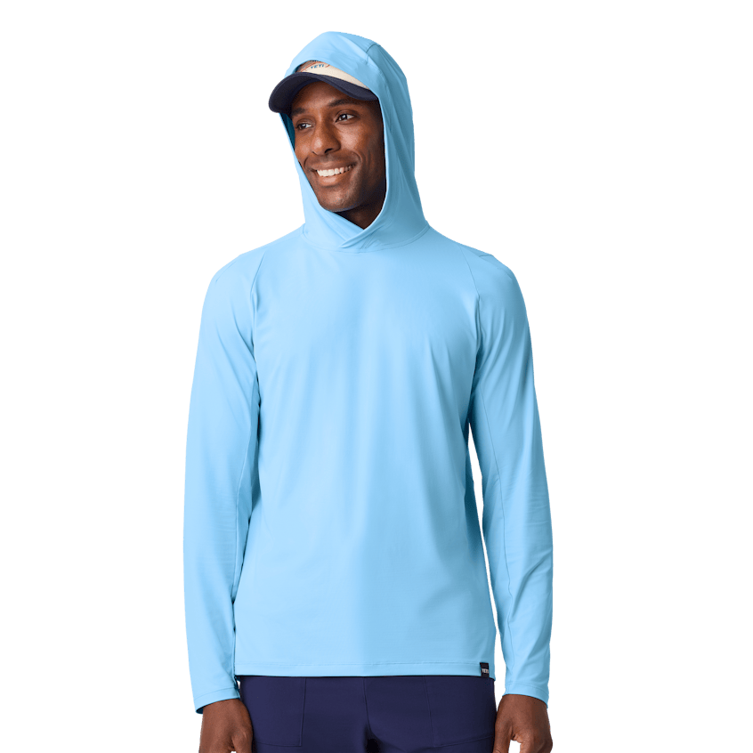 Hooded Ultra Lightweight Sunshirt