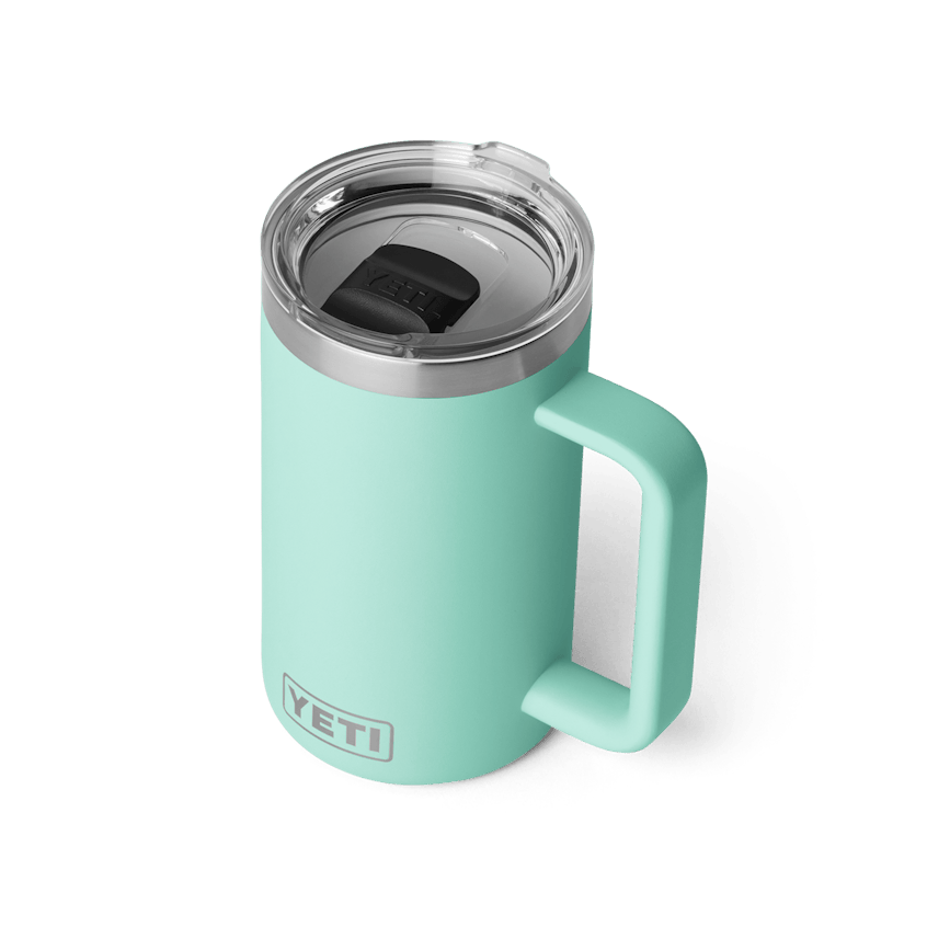 Rambler® 24 oz Mug WITH DURASIP™ CERAMIC LINING