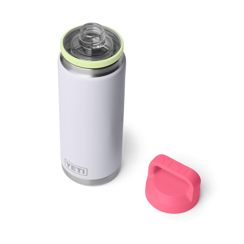 Rambler® 26 oz Water Bottle WITH COLOR-BLOCKED CHUG CAP