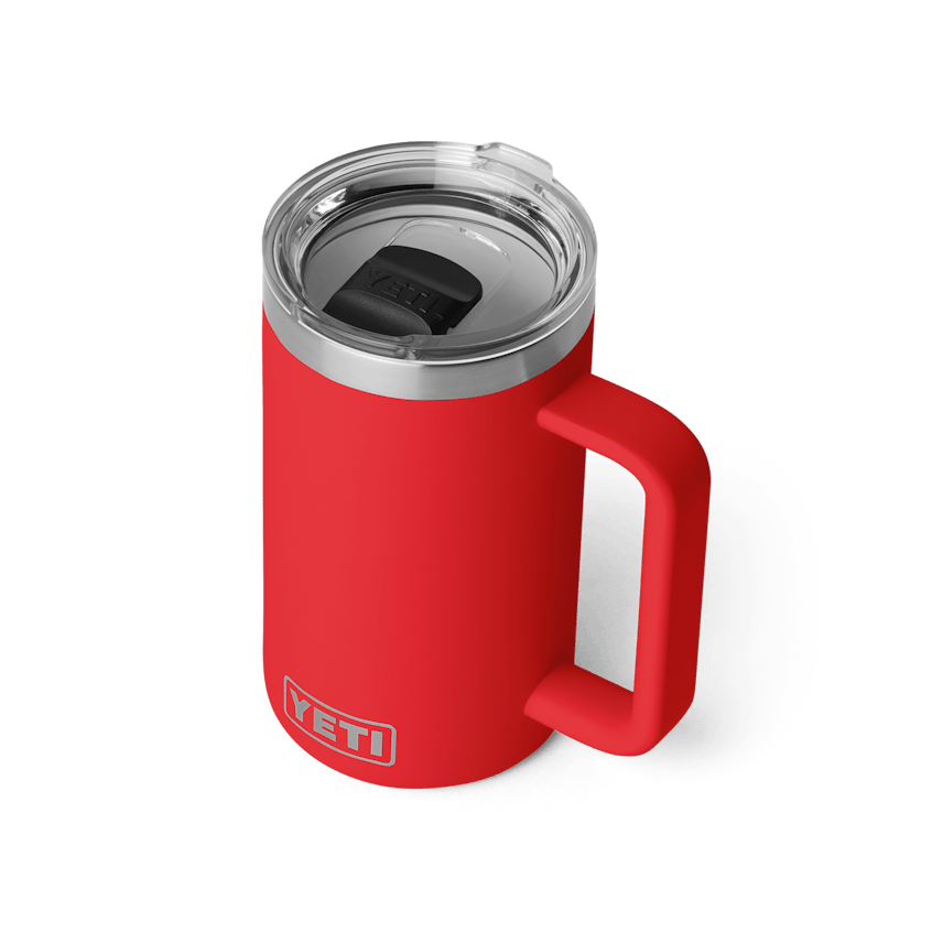 Rambler® 24 oz Mug WITH DURASIP™ CERAMIC LINING