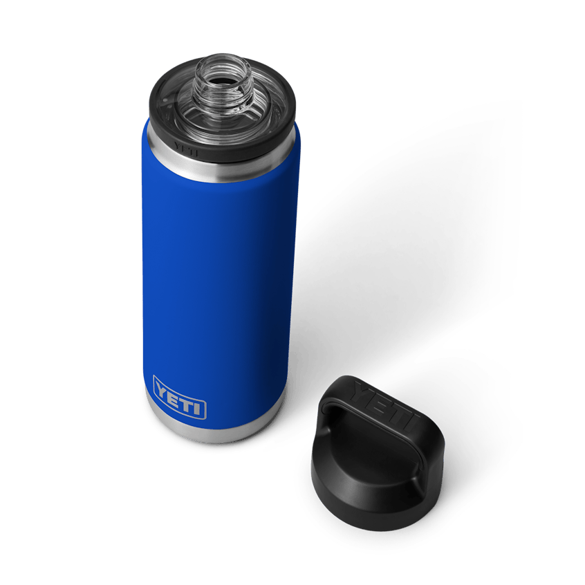 Rambler® 26 oz Water Bottle WITH COLOR-BLOCKED CHUG CAP