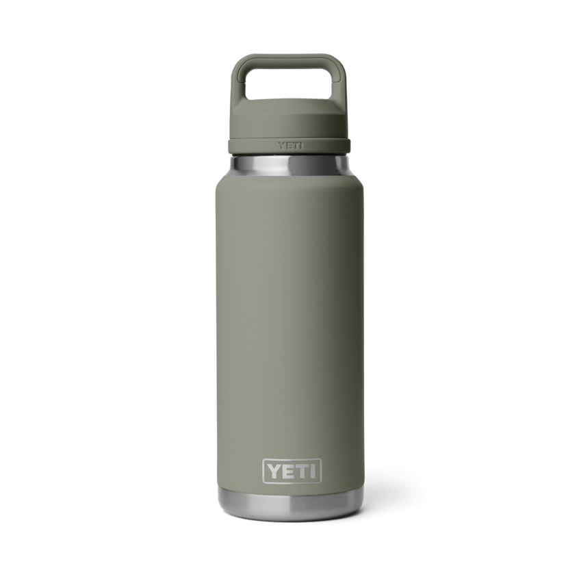 Rambler® 36 oz Water Bottle WITH COLOR-BLOCKED CHUG CAP
