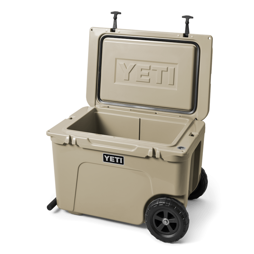 Tundra Haul® Wheeled Cooler