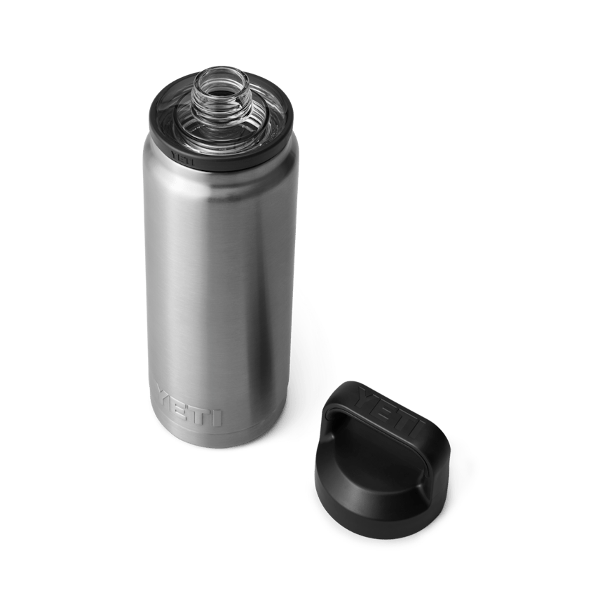 Rambler® 26 oz Water Bottle WITH COLOR-BLOCKED CHUG CAP