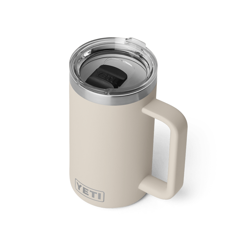 Rambler® 24 oz Mug WITH DURASIP™ CERAMIC LINING