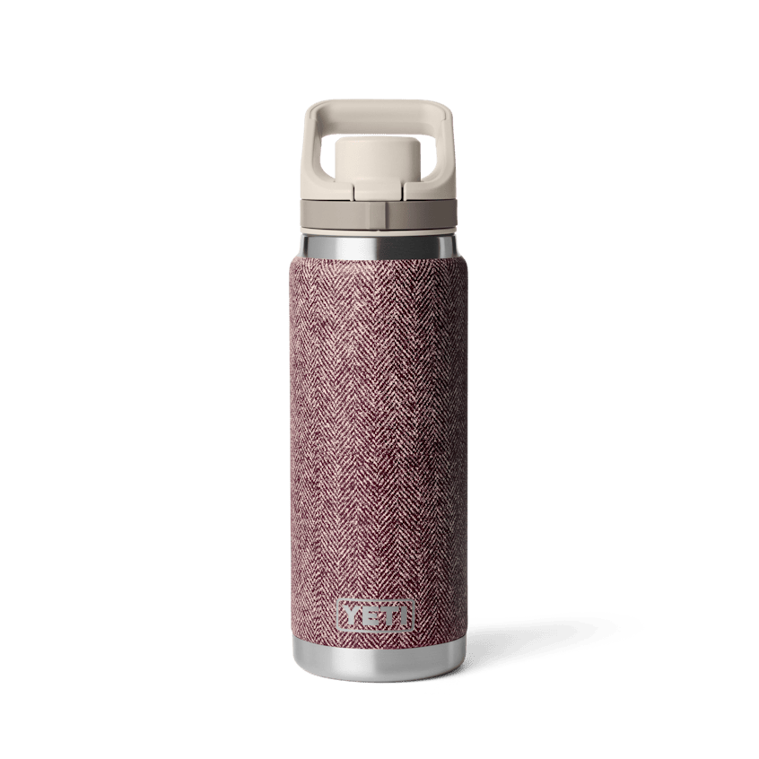Rambler® 26 oz Water Bottle WITH COLOR-MATCHED FLIP CHUG CAP