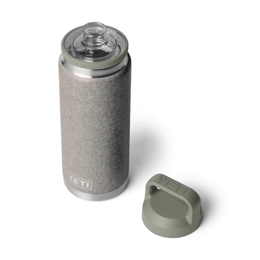Rambler® 26 oz Water Bottle WITH COLOR-BLOCKED CHUG CAP