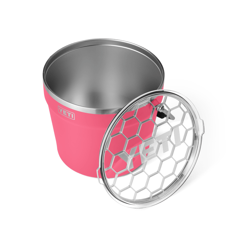 Rambler® Beverage Bucket WITH LID
