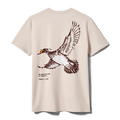 Painted Duck Short Sleeve T-Shirt