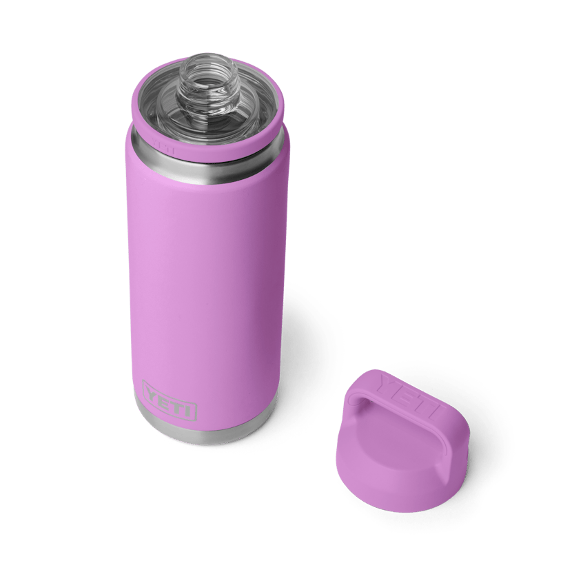 Rambler® 26 oz Water Bottle WITH COLOR-BLOCKED CHUG CAP