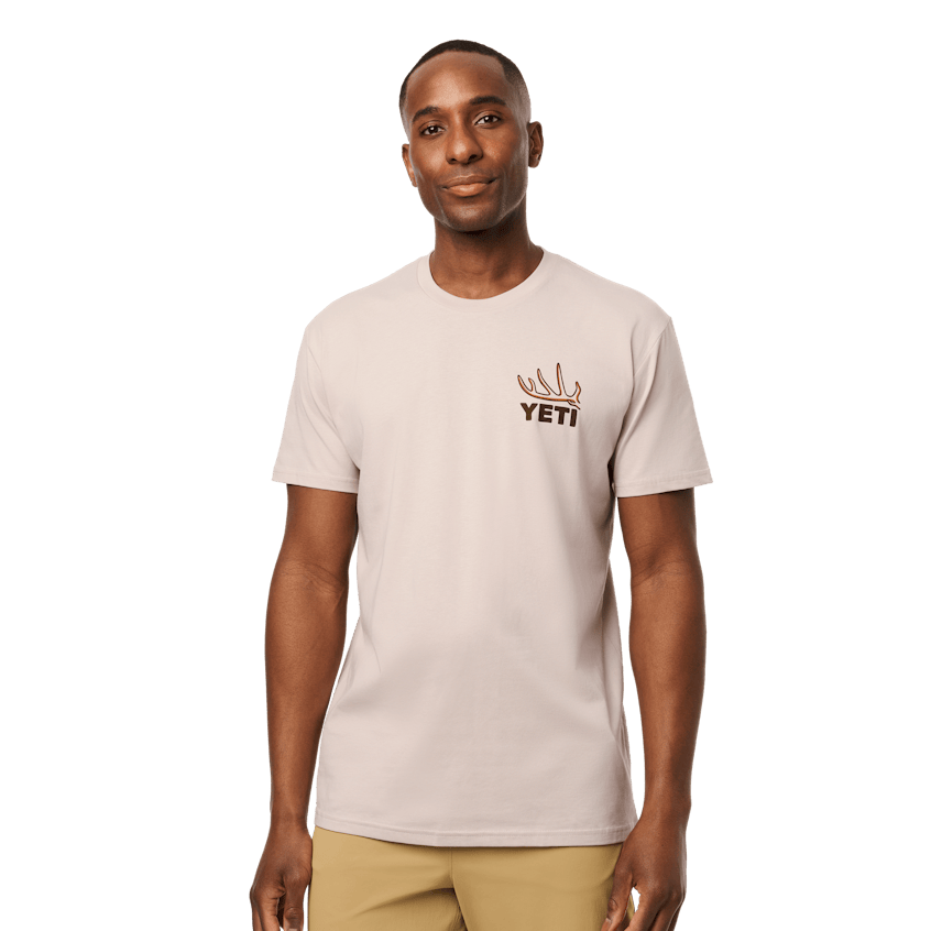 Big Buck Short Sleeve T-Shirt