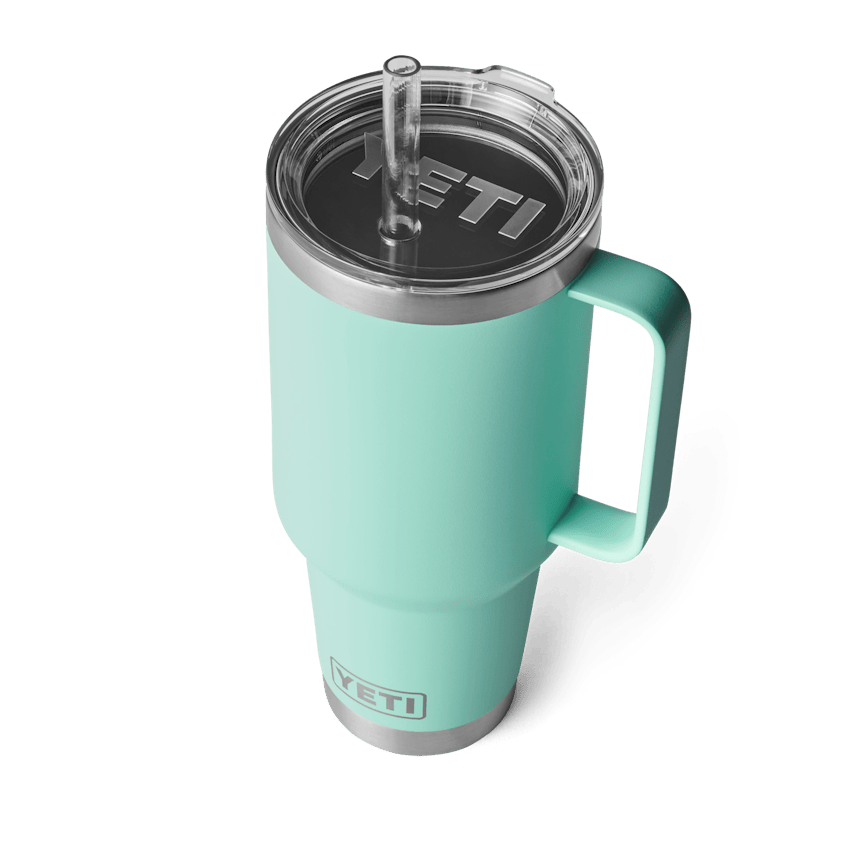 Rambler® 42 oz Straw Mug WITH STRAW LID