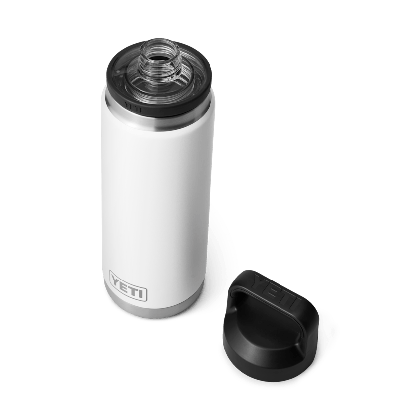 Rambler® 26 oz Water Bottle WITH COLOR-BLOCKED CHUG CAP