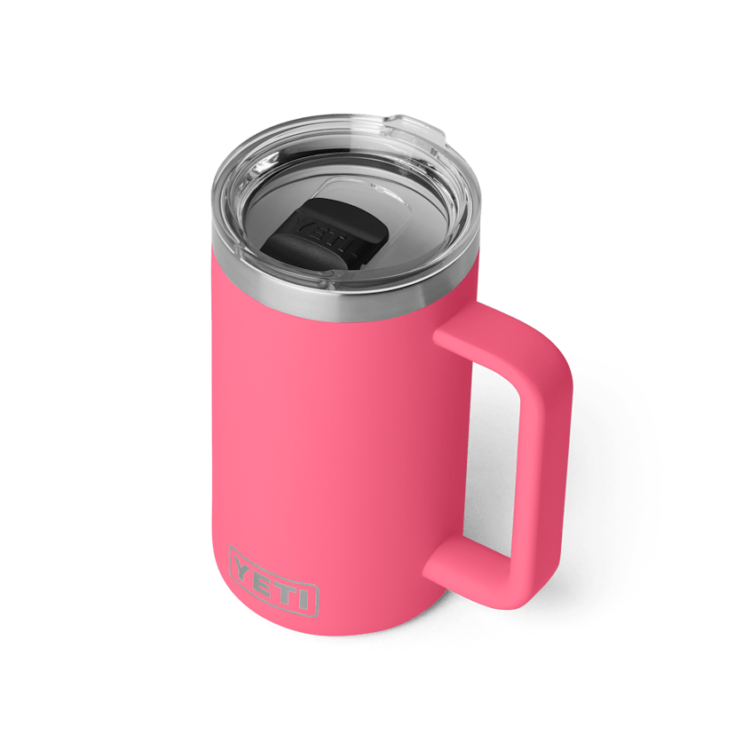 Rambler® 24 oz Mug WITH DURASIP™ CERAMIC LINING