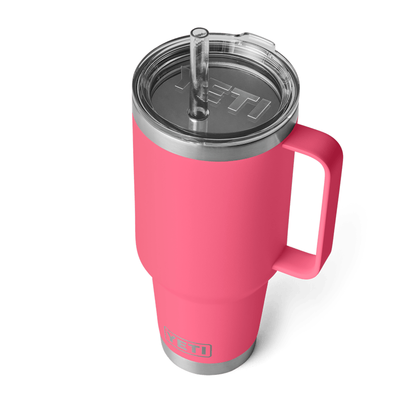 Rambler® 42 oz Straw Mug WITH STRAW LID